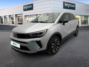 SPOTICAR Opel Crossland 1.2 Turbo 110 Ch Bvm6 Elegance Occasion - Suv-4x4 Essence Gris - Marseille Cedex 8 - 1203994803_1