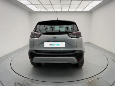 SPOTICAR Opel Crossland 1.2 Turbo 110 Ch Bvm6 Elegance Occasion - Suv-4x4 Essence Gris - Marseille Cedex 8 - 1203994803_4