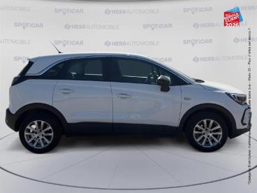 SPOTICAR Opel Crossland 1.5 D 110ch Elegance Occasion - Suv-4x4 Diesel Blanc Arktis - Dijon - 1204001505_4