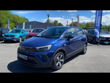 SPOTICAR Opel Crossland 1.2 83ch Edition Occasion - Suv-4x4 Essence Bleu - Urrugne - 1204003751_1
