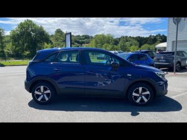 SPOTICAR Opel Crossland 1.2 83ch Edition Occasion - Suv-4x4 Essence Bleu - Urrugne - 1204003751_4