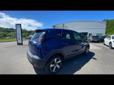 SPOTICAR Opel Crossland 1.2 83ch Edition Occasion - Suv-4x4 Essence Bleu - Urrugne - 1204003751_5