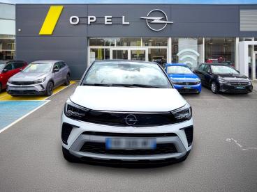 SPOTICAR Opel Crossland 1.2 Turbo 110ch Gs Line Occasion - Suv-4x4 Essence Blanc - Argenteuil - 1204006156_2
