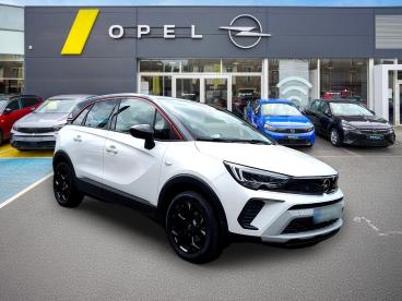 SPOTICAR Opel Crossland 1.2 Turbo 110ch Gs Line Occasion - Suv-4x4 Essence Blanc - Argenteuil - 1204006156_3