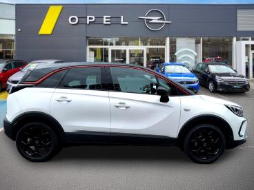 SPOTICAR Opel Crossland 1.2 Turbo 110ch Gs Line Occasion - Suv-4x4 Essence Blanc - Argenteuil - 1204006156_4