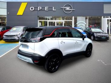 SPOTICAR Opel Crossland 1.2 Turbo 110ch Gs Line Occasion - Suv-4x4 Essence Blanc - Argenteuil - 1204006156_5
