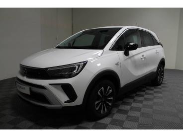 SPOTICAR Opel Crossland 1.5 D 110 Ch Bvm6 Elegance Occasion - Suv-4x4 Diesel Blanc - Migne Auxances - 1204011120_1