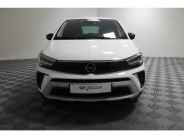 SPOTICAR Opel Crossland 1.5 D 110 Ch Bvm6 Elegance Occasion - Suv-4x4 Diesel Blanc - Migne Auxances - 1204011120_2
