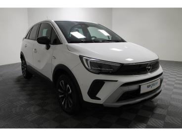 SPOTICAR Opel Crossland 1.5 D 110 Ch Bvm6 Elegance Occasion - Suv-4x4 Diesel Blanc - Migne Auxances - 1204011120_3