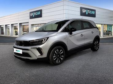 SPOTICAR Opel Crossland 1.2 Turbo 110 Ch Bvm6 Elegance Occasion - Suv-4x4 Essence Gris - Verfeil - 1204037047_1