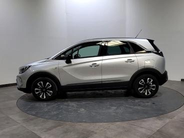 SPOTICAR Opel Crossland 1.2 Turbo 110 Ch Bvm6 Elegance Occasion - Suv-4x4 Essence Gris - Verfeil - 1204037047_2