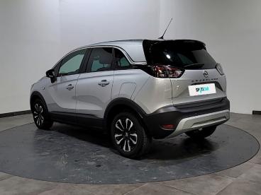 SPOTICAR Opel Crossland 1.2 Turbo 110 Ch Bvm6 Elegance Occasion - Suv-4x4 Essence Gris - Verfeil - 1204037047_3