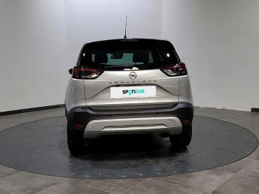 SPOTICAR Opel Crossland 1.2 Turbo 110 Ch Bvm6 Elegance Occasion - Suv-4x4 Essence Gris - Verfeil - 1204037047_4