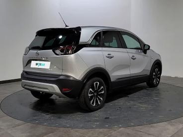 SPOTICAR Opel Crossland 1.2 Turbo 110 Ch Bvm6 Elegance Occasion - Suv-4x4 Essence Gris - Verfeil - 1204037047_5