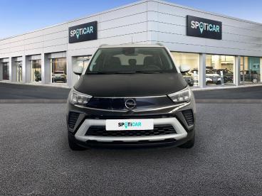 SPOTICAR Opel Crossland 1.2 Turbo 130ch Automatique Elegance Occasion - Suv-4x4 Essence Noir - Puilboreau - 1204043268_2