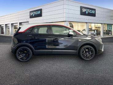 SPOTICAR Opel Crossland 1.2 Turbo 130ch Automatique Elegance Occasion - Suv-4x4 Essence Noir - Puilboreau - 1204043268_4
