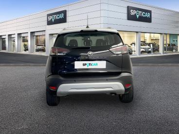 SPOTICAR Opel Crossland 1.2 Turbo 130ch Automatique Elegance Occasion - Suv-4x4 Essence Noir - Puilboreau - 1204043268_5