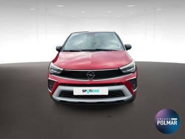 SPOTICAR Opel Crossland 1.2 Turbo 110ch Elegance Occasion - Suv-4x4 Essence Rouge Kardio Métallisé/toit Noir - Saint Lo - 1204054156_2
