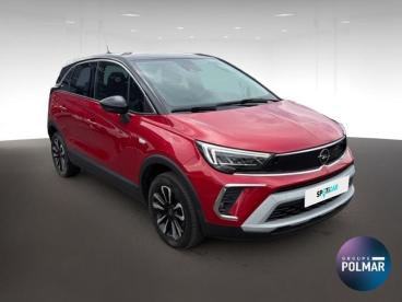 SPOTICAR Opel Crossland 1.2 Turbo 110ch Elegance Occasion - Suv-4x4 Essence Rouge Kardio Métallisé/toit Noir - Saint Lo - 1204054156_3
