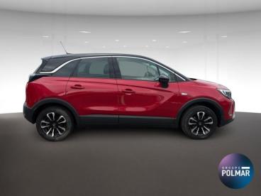 SPOTICAR Opel Crossland 1.2 Turbo 110ch Elegance Occasion - Suv-4x4 Essence Rouge Kardio Métallisé/toit Noir - Saint Lo - 1204054156_4