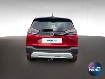 SPOTICAR Opel Crossland 1.2 Turbo 110ch Elegance Occasion - Suv-4x4 Essence Rouge Kardio Métallisé/toit Noir - Saint Lo - 1204054156_5