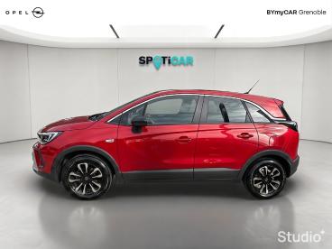 SPOTICAR Opel Crossland 1.2 Turbo 110 Ch Bvm6 Elegance Occasion - Suv-4x4 Essence Rouge - Fontaine - 1204054747_2
