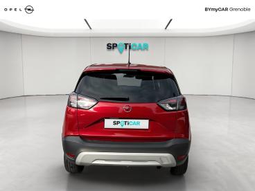 SPOTICAR Opel Crossland 1.2 Turbo 110 Ch Bvm6 Elegance Occasion - Suv-4x4 Essence Rouge - Fontaine - 1204054747_4