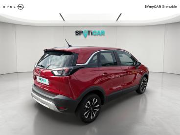 SPOTICAR Opel Crossland 1.2 Turbo 110 Ch Bvm6 Elegance Occasion - Suv-4x4 Essence Rouge - Fontaine - 1204054747_5