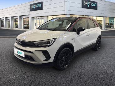 SPOTICAR Opel Crossland 1.5 D 110 Ch Bvm6 Gs Line Occasion - Suv-4x4 Diesel Blanc - Chambry - 1204056918_1