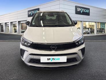SPOTICAR Opel Crossland 1.5 D 110 Ch Bvm6 Gs Line Occasion - Suv-4x4 Diesel Blanc - Chambry - 1204056918_2
