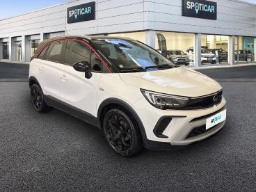 SPOTICAR Opel Crossland 1.5 D 110 Ch Bvm6 Gs Line Occasion - Suv-4x4 Diesel Blanc - Chambry - 1204056918_3