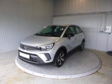 SPOTICAR Opel Crossland 1.2 83ch Edition Occasion - Suv-4x4 Essence Gris Kristall Métallisé - Sainte Genevieve Des Bois - 1204057571_1