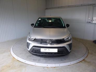 SPOTICAR Opel Crossland 1.2 83ch Edition Occasion - Suv-4x4 Essence Gris Kristall Métallisé - Sainte Genevieve Des Bois - 1204057571_2