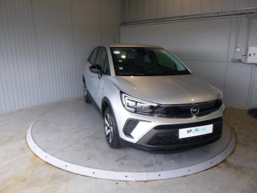 SPOTICAR Opel Crossland 1.2 83ch Edition Occasion - Suv-4x4 Essence Gris Kristall Métallisé - Sainte Genevieve Des Bois - 1204057571_3