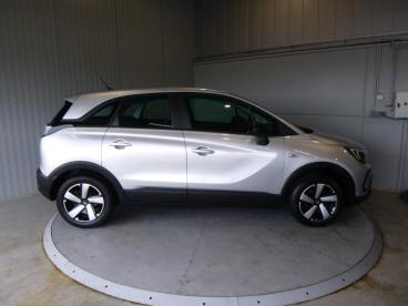 SPOTICAR Opel Crossland 1.2 83ch Edition Occasion - Suv-4x4 Essence Gris Kristall Métallisé - Sainte Genevieve Des Bois - 1204057571_4