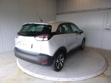 SPOTICAR Opel Crossland 1.2 83ch Edition Occasion - Suv-4x4 Essence Gris Kristall Métallisé - Sainte Genevieve Des Bois - 1204057571_5