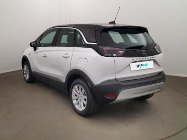 SPOTICAR Opel Crossland 1.5 D 110 Ch Bvm6 Elegance Occasion - Suv-4x4 Diesel Blanc - Venissieux - 1204080393_3