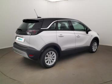 SPOTICAR Opel Crossland 1.5 D 110 Ch Bvm6 Elegance Occasion - Suv-4x4 Diesel Blanc - Venissieux - 1204080393_5