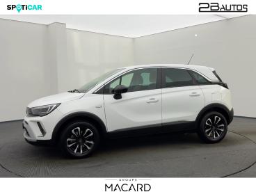 SPOTICAR Opel Crossland 1.5 D 120ch Elegance Bva Occasion - Suv-4x4 Diesel Gris Kristall Métallisé - Auch - 1204080764_1