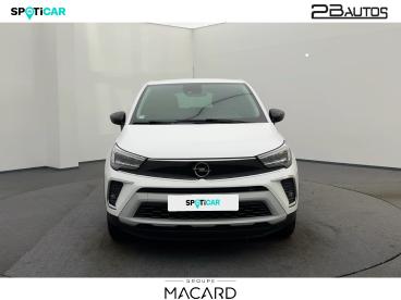 SPOTICAR Opel Crossland 1.5 D 120ch Elegance Bva Occasion - Suv-4x4 Diesel Gris Kristall Métallisé - Auch - 1204080764_3