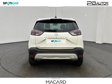 SPOTICAR Opel Crossland 1.5 D 120ch Elegance Bva Occasion - Suv-4x4 Diesel Gris Kristall Métallisé - Auch - 1204080764_5