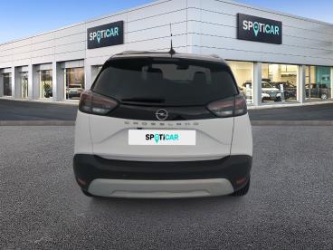 SPOTICAR Opel Crossland 1.2 Turbo 110 Ch Bvm6 Gs Line Occasion - Suv-4x4 Essence Blanc - Le Grand Quevilly - 1204092150_5