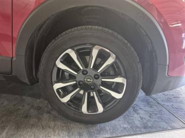 SPOTICAR Opel Crossland 1.2 Turbo 110ch Elegance Occasion - Suv-4x4 Essence Rouge Piment Metallisee - Vannes - 1204103833_5