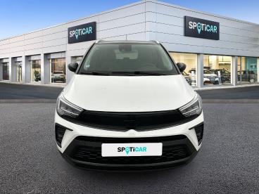 SPOTICAR Opel Crossland 1.2 Turbo 110 Ch Bvm6 Gs Line Occasion - Suv-4x4 Essence Blanc - Malakoff - 1204105042_2