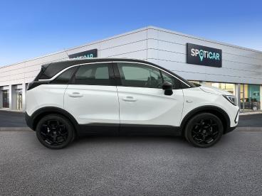 SPOTICAR Opel Crossland 1.2 Turbo 110 Ch Bvm6 Gs Line Occasion - Suv-4x4 Essence Blanc - Malakoff - 1204105042_4