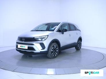 SPOTICAR Opel Crossland 1.2 Turbo 110 Ch Bvm6 Elegance Occasion - Suv-4x4 Essence Gris - Cholet - 1204105214_1