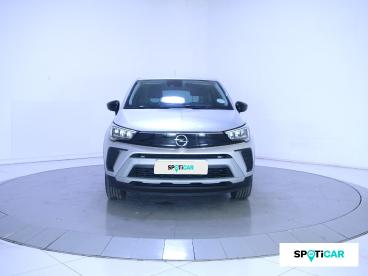 SPOTICAR Opel Crossland 1.2 Turbo 110 Ch Bvm6 Elegance Occasion - Suv-4x4 Essence Gris - Cholet - 1204105214_2