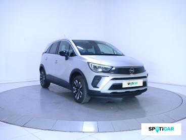 SPOTICAR Opel Crossland 1.2 Turbo 110 Ch Bvm6 Elegance Occasion - Suv-4x4 Essence Gris - Cholet - 1204105214_3