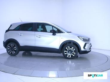 SPOTICAR Opel Crossland 1.2 Turbo 110 Ch Bvm6 Elegance Occasion - Suv-4x4 Essence Gris - Cholet - 1204105214_4