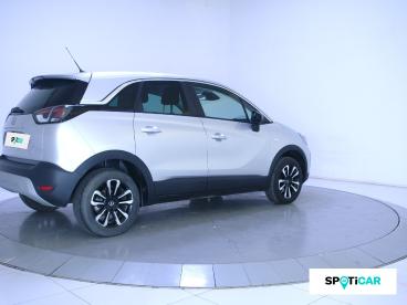SPOTICAR Opel Crossland 1.2 Turbo 110 Ch Bvm6 Elegance Occasion - Suv-4x4 Essence Gris - Cholet - 1204105214_5